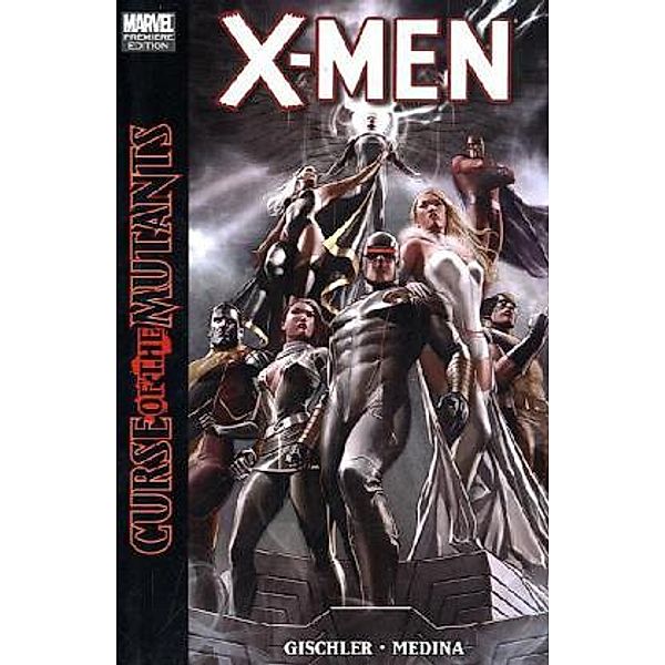 X-Men, Curse of the Mutants, Kieron Gillen, Paco Medina