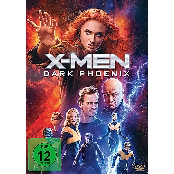 X-Men: Dark Phoenix, Jack Kirby, Stan Lee