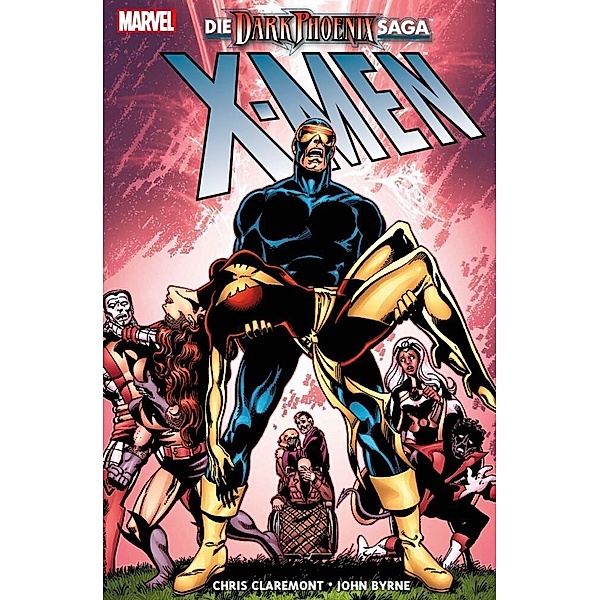 X-Men: Die Dark Phoenix-Saga, Chris Claremont, John Byrne
