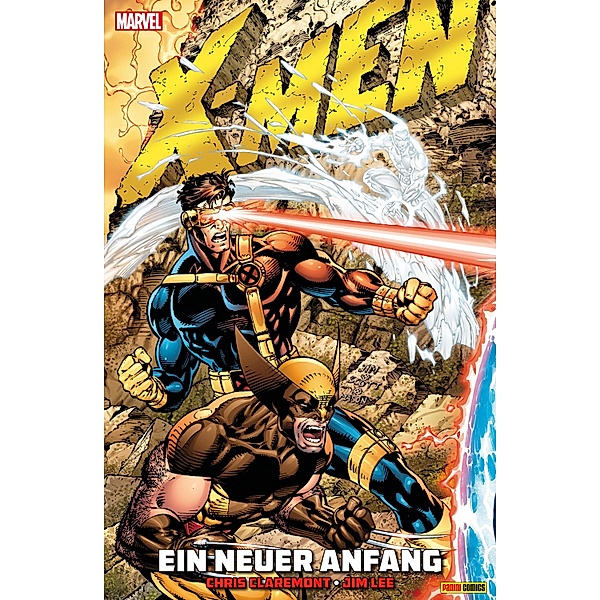 X-Men: Ein neuer Anfang / X-Men: Ein neuer Anfang, Chris Claremon