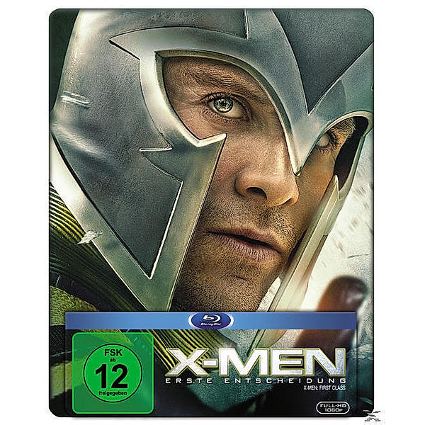 X-Men: Erste Entscheidung Steelcase Edition