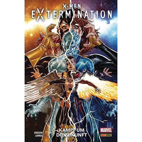 X-Men: Extermination / X-Men One-Shot Bd.0, Ed Brisson