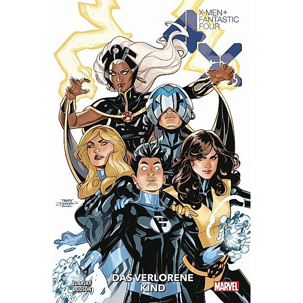 X-Men/Fantastic Four: Das verlorene Kind, Chip Zdarsky, Terry Dodson