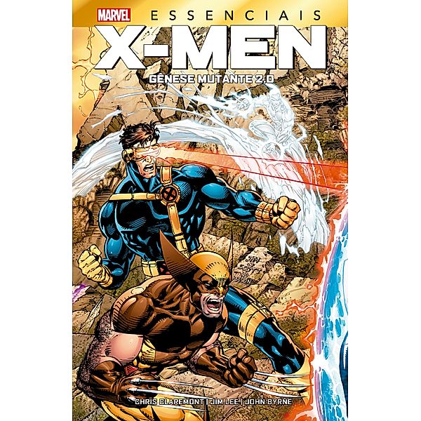 X-Men: Gênese Mutante 2.0 / X-Men: Gênese Mutante 2.0, Chris Claremont
