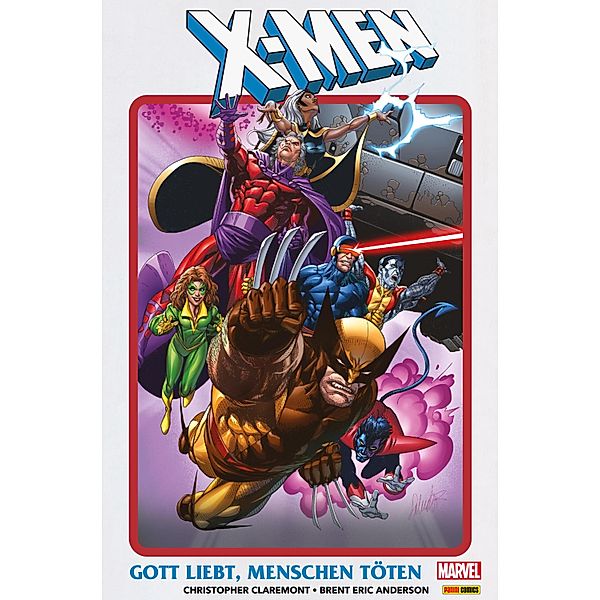 X-Men - Gott liebt, Menschen töten / X-Men, Chris Claremont