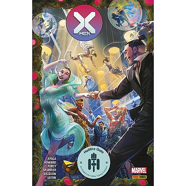 X-MEN: HELLFIRE GALA 2 / X-MEN PAPERBACK Bd.2, Benjamin Percy