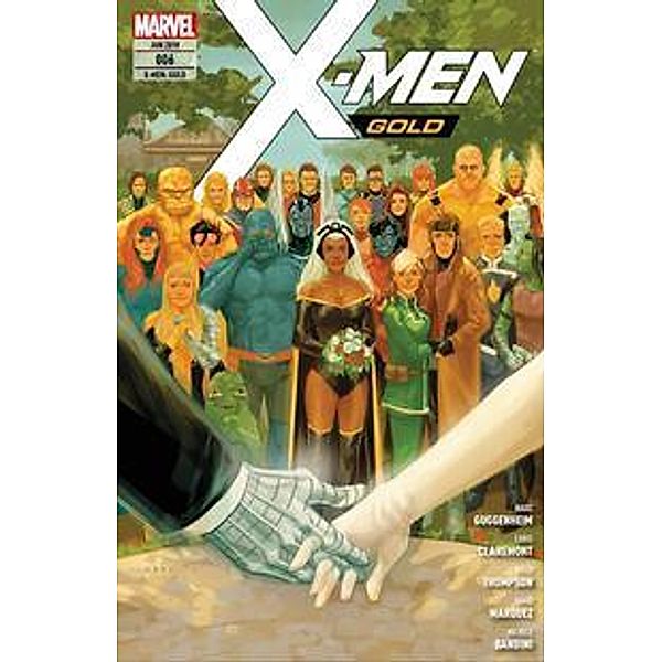 X-Men: Hochzeit mit Hindernissen, Mark Guggenheim, Michele Bandini