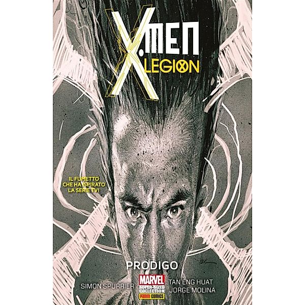 X-Men: Legion (Marvel Collection): X-Men Legion 1 (Marvel Collection), Simon Spurrier