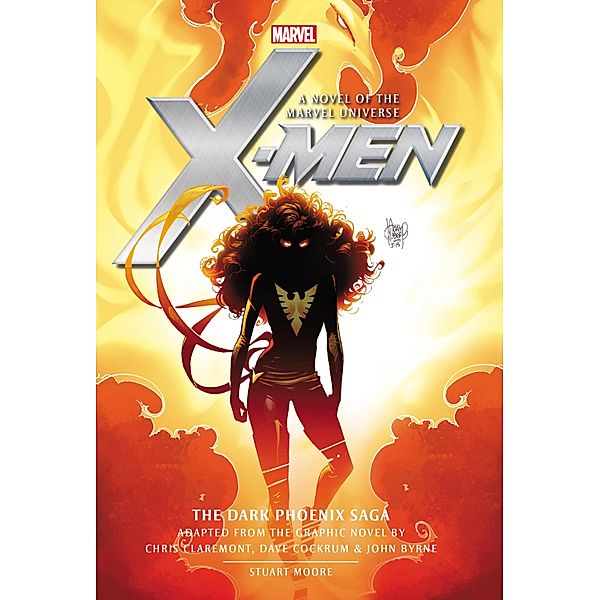 X-Men / Marvel Original Prose Novels Bd.4, Stuart Moore