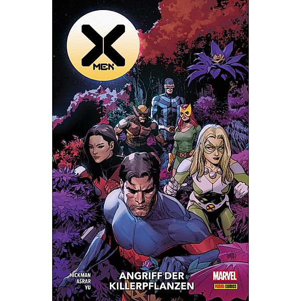 X-MEN NEUSTART PAPERBACK Nr.2 / X-MEN NEUSTART PAPERBACK Bd.2, Jonathan Hickman