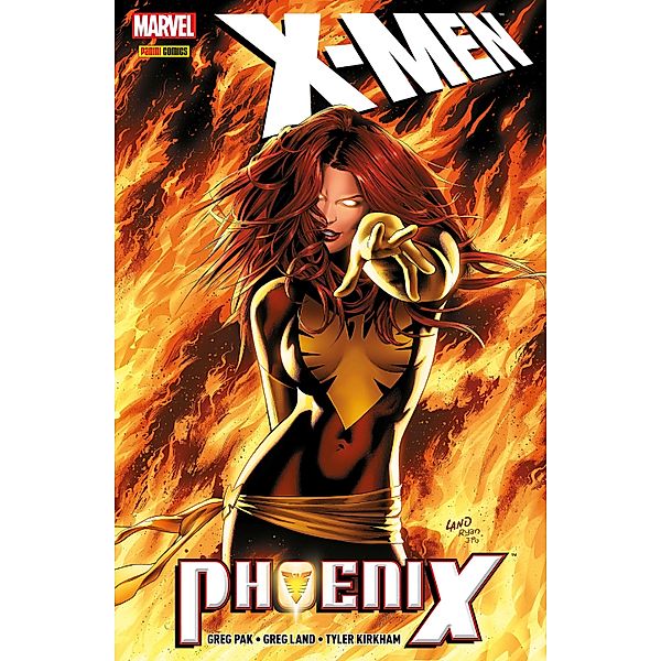 X-Men: Phoenix / Marvel Paperback, Greg Pak