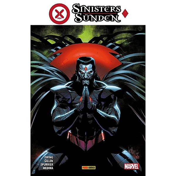 X-MEN: SINISTERS SÜNDEN 2 (VON 2) / X-MEN: SINISTERS SÜNDEN Bd.2, Kieron Gillen