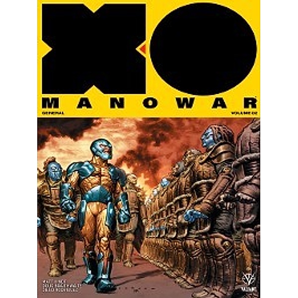 X-O Manowar (2017): X-O Manowar (2017), Volume 2, Matt Kindt