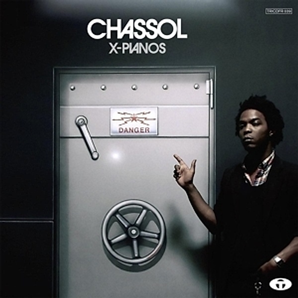X-Pianos (+Dvd), Chassol