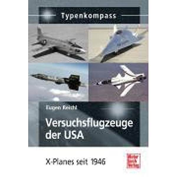 X-Planes, Eugen Reichl