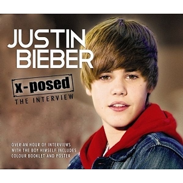X-Posed, Justin Bieber