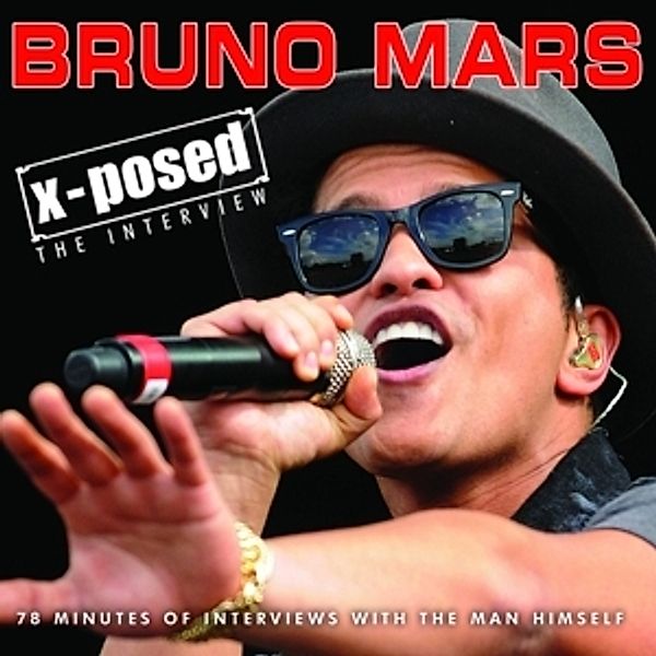 X-Posed, Bruno Mars
