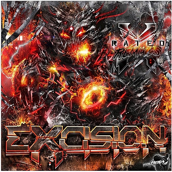 X Rated: Remixes, Excision