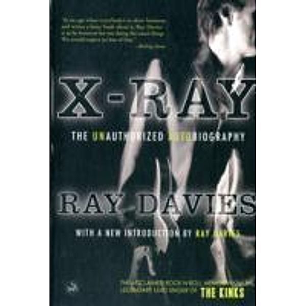 X-ray, Ray Davies
