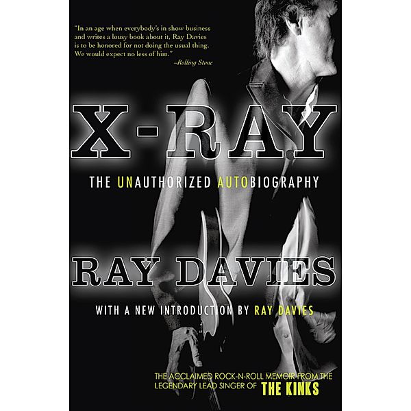 X-Ray, Ray Davies