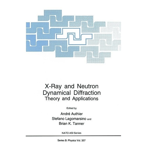X-Ray and Neutron Dynamical Diffraction / NATO Science Series B: Bd.357