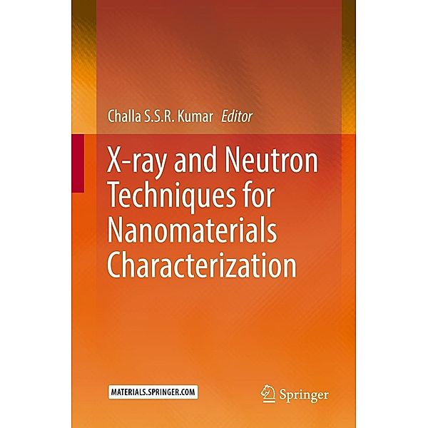 X-ray and Neutron Techniques for Nanomaterials Characterization