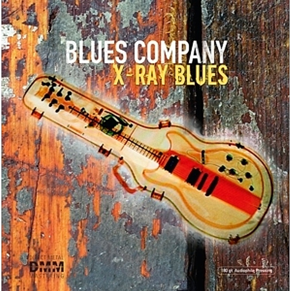 X-Ray Blues (Vinyl), Blues Company