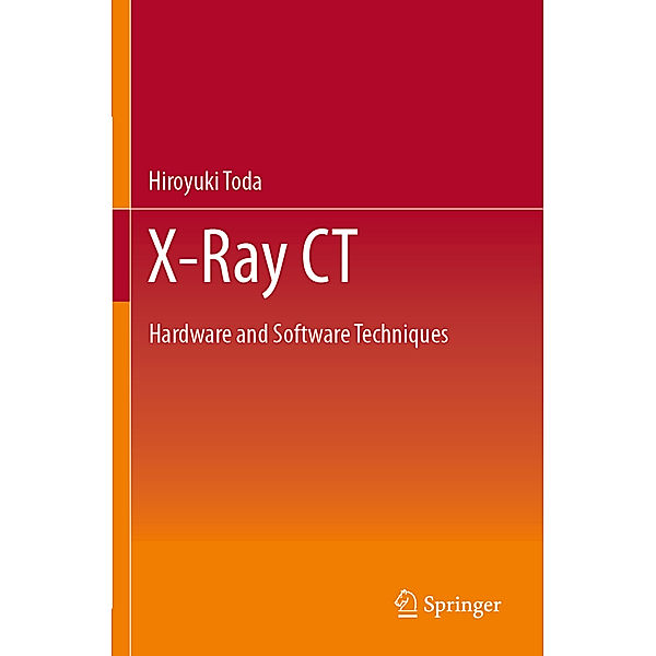 X-Ray CT, Hiroyuki Toda
