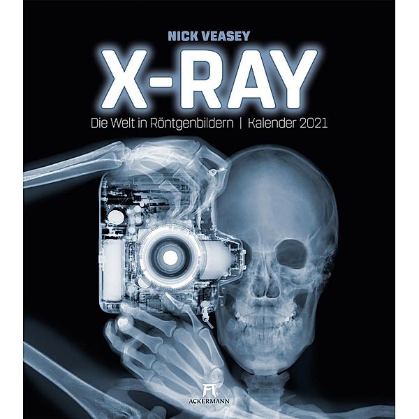 X-Ray - Die Welt in Röntgenbildern 2021, Nick Veasey