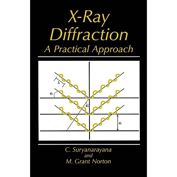 X-Ray Diffraction, C. Suryanarayana, M. Grant Norton