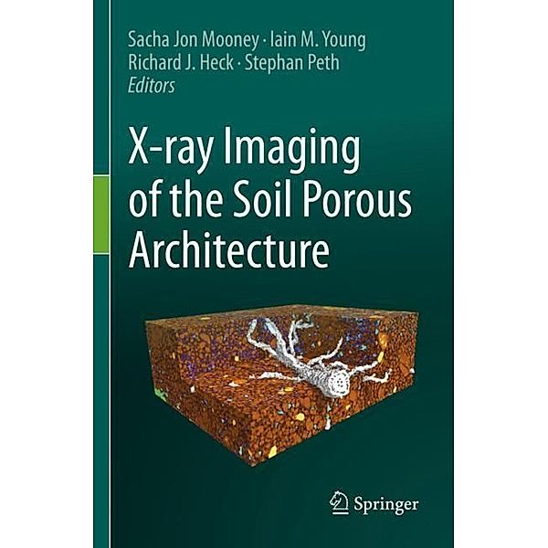 X-ray Imaging of the Soil Porous Architecture