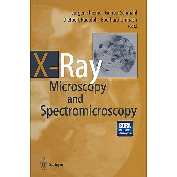 X-Ray Microscopy and Spectromicroscopy