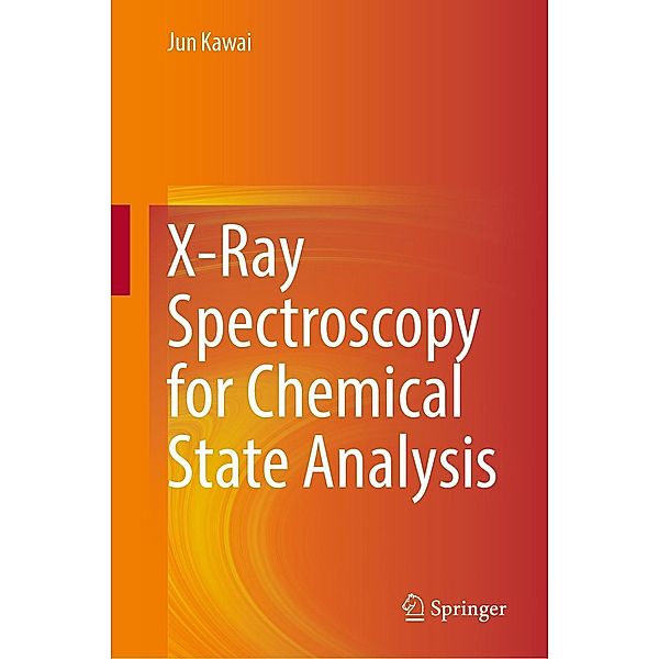 X-Ray Spectroscopy for Chemical State Analysis, Jun Kawai