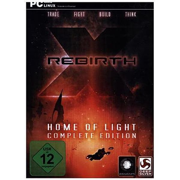 X Rebirth: Home Of Light - Complete Edition