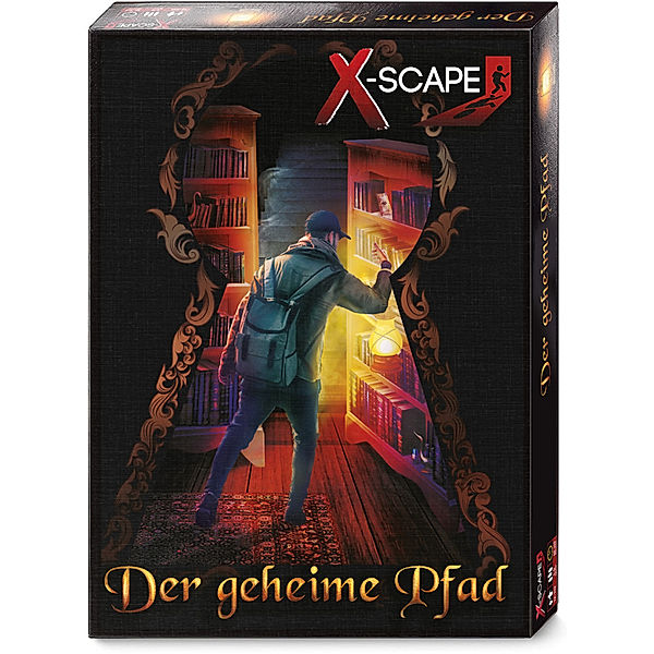 Spiel direkt X-SCAPE: Der geheime Pfad (Spiel), Lilian Le Vinh, Sophie Le Vinh