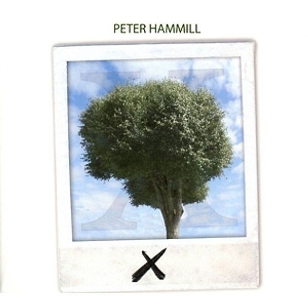 X/Ten (Live Recordings), Peter Hammill