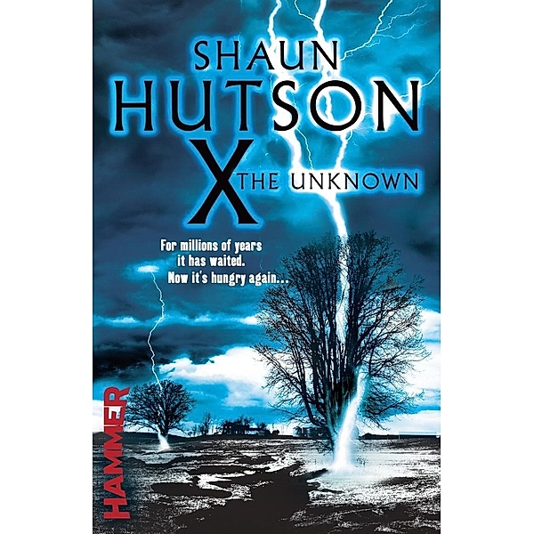 X The Unknown, Shaun Hutson
