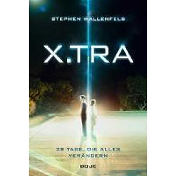 X.TRA, Stephen Wallenfels