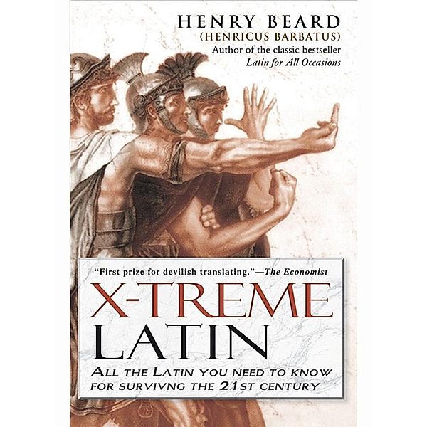 X-Treme Latin, Henry Beard