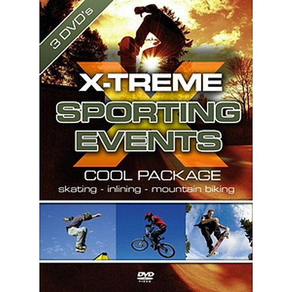 X-Treme Sporting Events, Special Interest