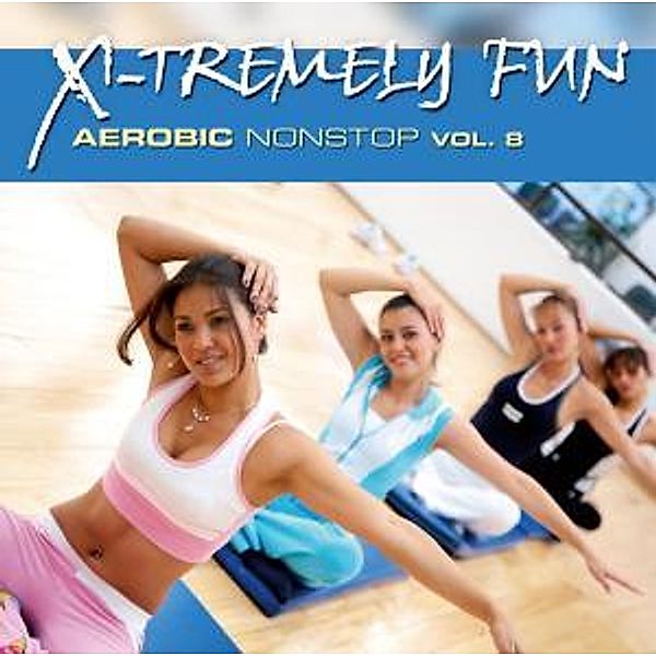 X-Tremely Fun-Aerobic Vol.8, Diverse Interpreten