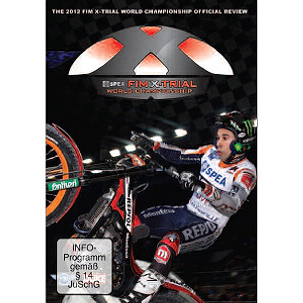 X-Trial World Championship 2012, FIM 2012 Official Trial Reviews