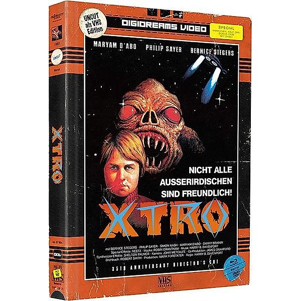X-Tro Mediabook