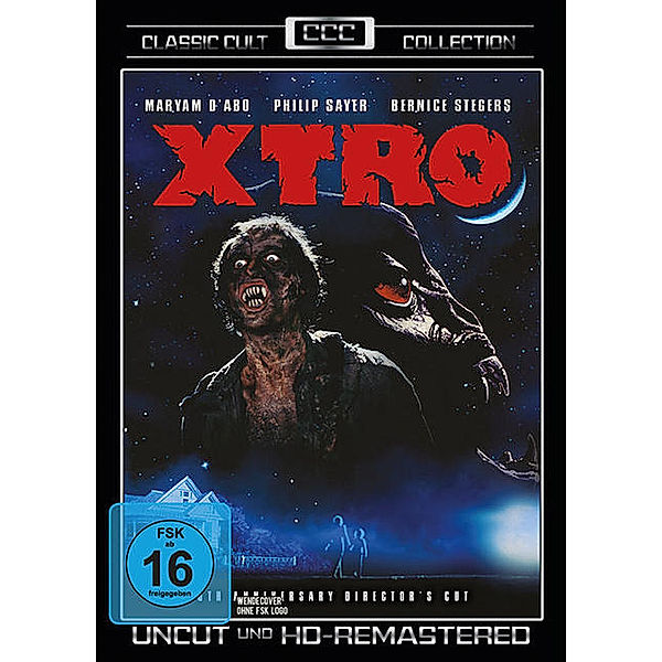 X-Tro Uncut Edition