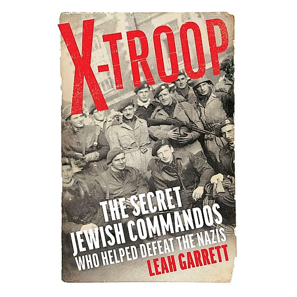 X Troop, Leah Garrett