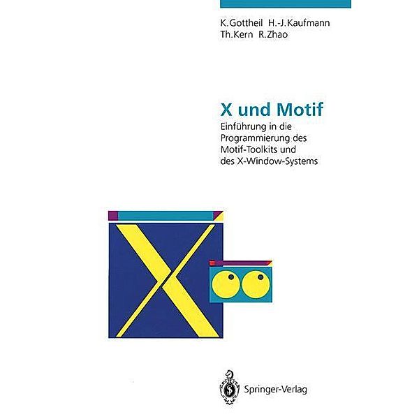 X und Motif, Klaus Gottheil, Hermann-Josef Kaufmann, Thomas Kern