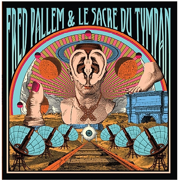 X (Vinyl), Fred Pallem, Le Sacre Du Tympan