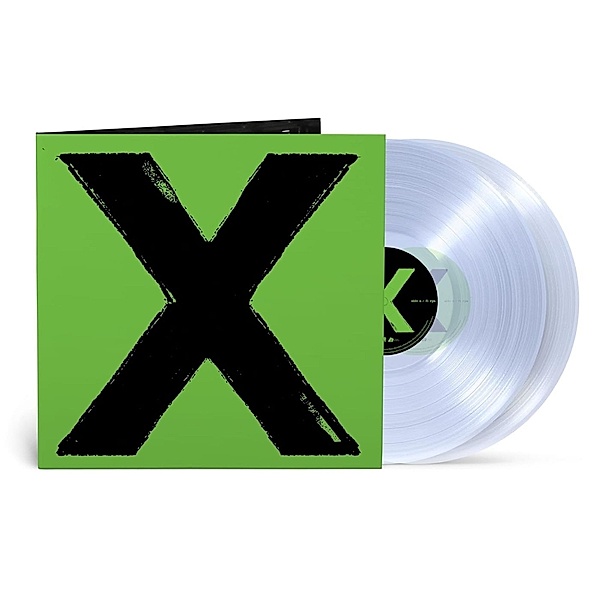 X (Vinyl), Ed Sheeran