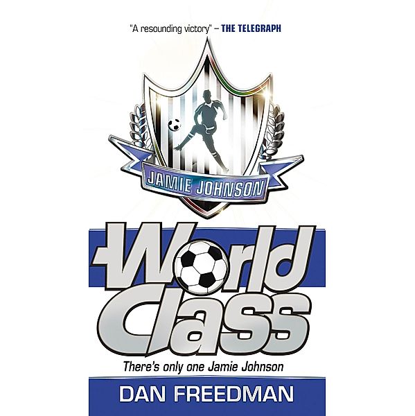 x World Class / Scholastic, Dan Freedman