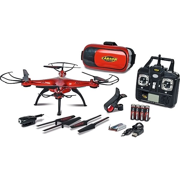 X4 Quadcopter 360 3D FPV 2.4G 100%RTF